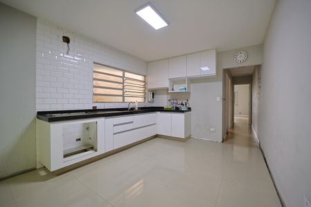 Casa à venda com 130m², 3 quartos e 3 vagasCozinha