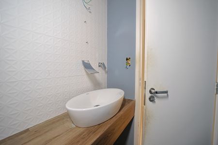 Casa à venda com 130m², 3 quartos e 3 vagasLavabo