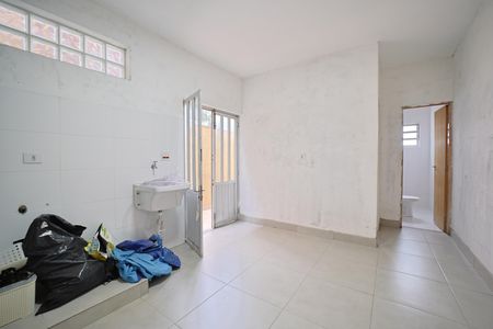 Casa à venda com 130m², 3 quartos e 3 vagasÁrea de Serviço