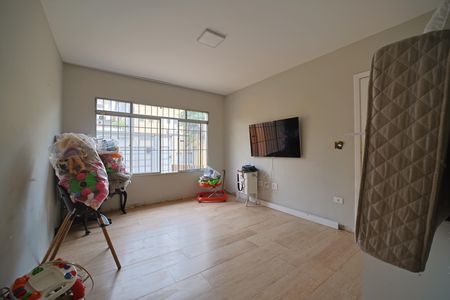 Sala de casa à venda com 3 quartos, 130m² em Vila Rio Branco, São Paulo