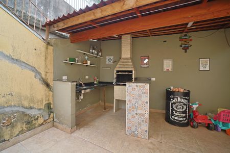 Casa à venda com 130m², 3 quartos e 3 vagasÁrea gourmet