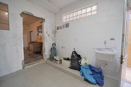 Casa à venda com 130m², 3 quartos e 3 vagasÁrea de Serviço