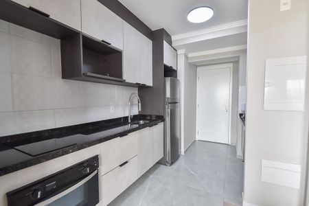 Apartamento à venda com 38m², 1 quarto e sem vagaCozinha