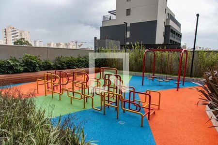 Apartamento à venda com 38m², 1 quarto e sem vagaÁrea comum - Playground