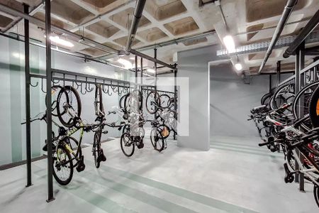 Apartamento à venda com 38m², 1 quarto e sem vagaBicicletário