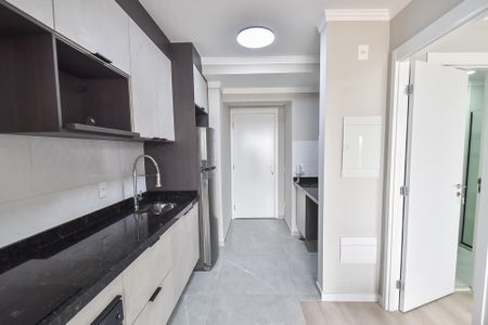Apartamento à venda com 38m², 1 quarto e sem vagaCozinha