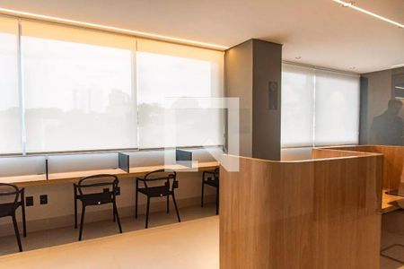 Apartamento à venda com 38m², 1 quarto e sem vagaCoworking