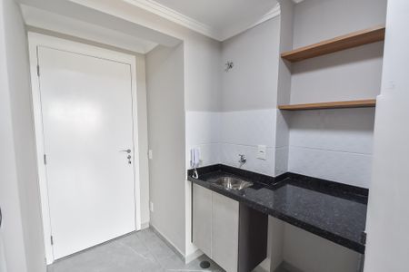 Apartamento à venda com 38m², 1 quarto e sem vagaCozinha