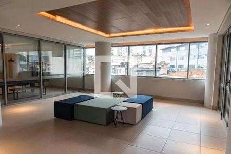 Apartamento à venda com 38m², 1 quarto e sem vagaÁrea comum