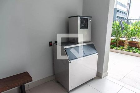 Apartamento à venda com 38m², 1 quarto e sem vagaMáquina de gelo