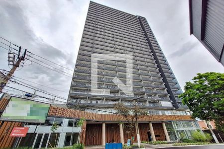 Apartamento à venda com 38m², 1 quarto e sem vagaFachada