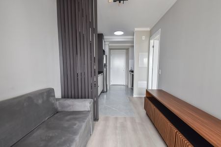 Apartamento à venda com 38m², 1 quarto e sem vagaSala
