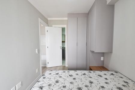 Apartamento à venda com 38m², 1 quarto e sem vagaQuarto