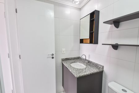 Apartamento à venda com 38m², 1 quarto e sem vagaBanheiro