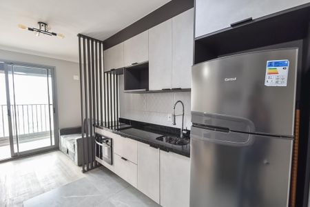 Apartamento à venda com 38m², 1 quarto e sem vagaCozinha