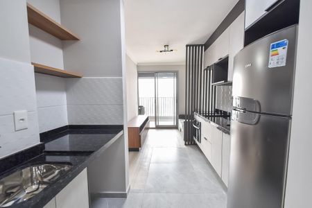 Apartamento à venda com 38m², 1 quarto e sem vagaCozinha