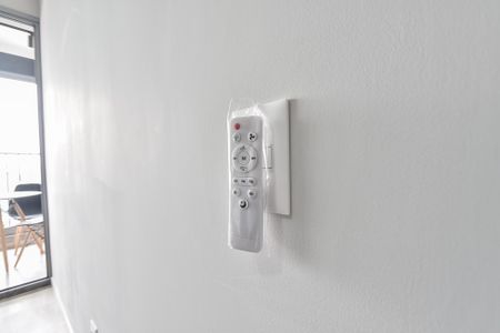 Apartamento à venda com 38m², 1 quarto e sem vagaQuarto