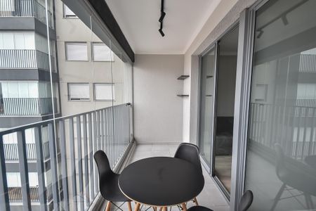 Varanda de apartamento para alugar com 1 quarto, 58m² em Ipiranga, São Paulo