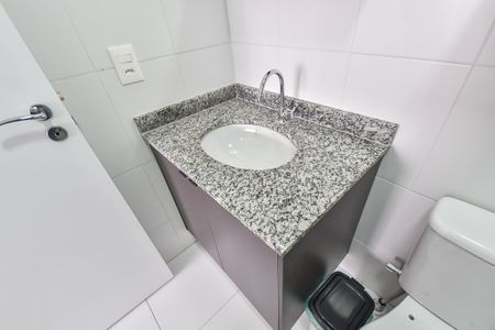 Apartamento à venda com 38m², 1 quarto e sem vagaBanheiro