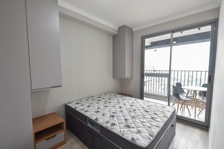 Apartamento à venda com 38m², 1 quarto e sem vagaQuarto