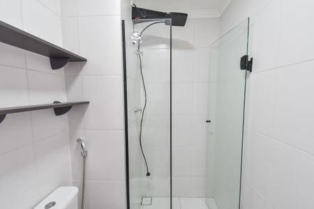 Apartamento à venda com 38m², 1 quarto e sem vagaBanheiro