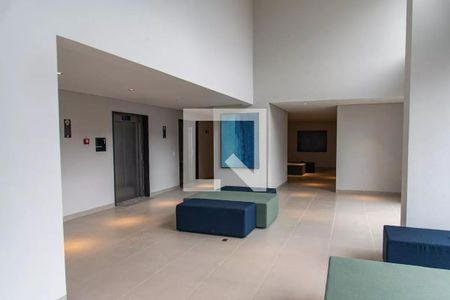 Apartamento à venda com 38m², 1 quarto e sem vagaHall de entrada