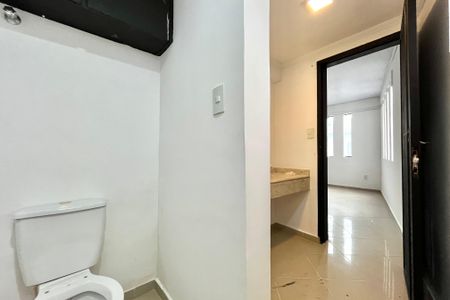 Banheiro da Suíte de casa à venda com 3 quartos, 260m² em Planalto Paulista, São Paulo
