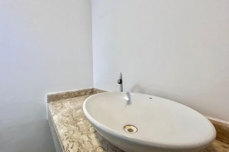 Banheiro da Suíte de casa à venda com 3 quartos, 260m² em Planalto Paulista, São Paulo