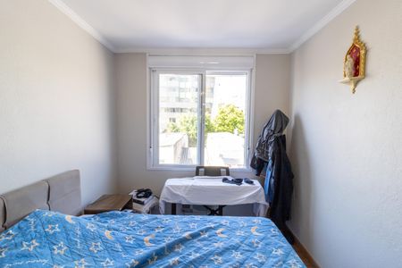 Quarto de apartamento à venda com 1 quarto, 45m² em Menino Deus, Porto Alegre