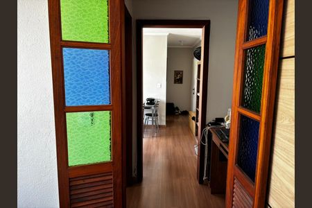 Apartamento à venda com 45m², 1 quarto e 1 vagaCorredor