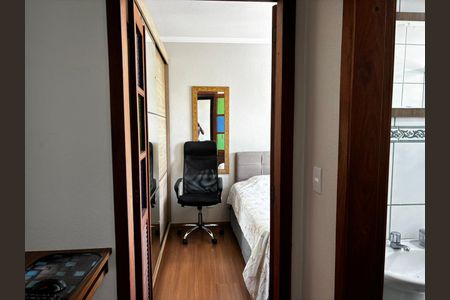 Apartamento à venda com 45m², 1 quarto e 1 vagaQuarto