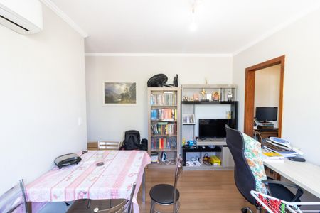 Sala de apartamento à venda com 1 quarto, 45m² em Menino Deus, Porto Alegre