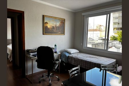 Apartamento à venda com 45m², 1 quarto e 1 vagaQuarto