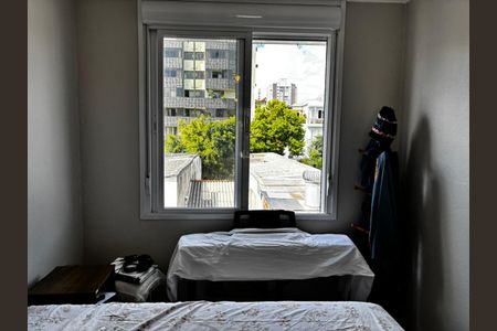 Apartamento à venda com 45m², 1 quarto e 1 vagaQuarto