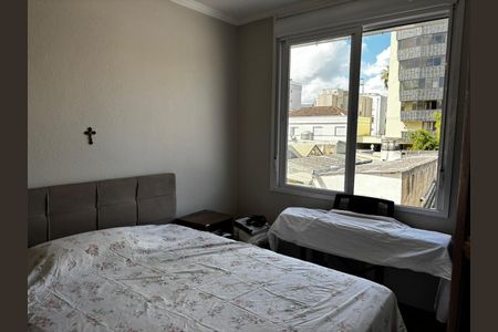 Apartamento à venda com 45m², 1 quarto e 1 vagaQuarto