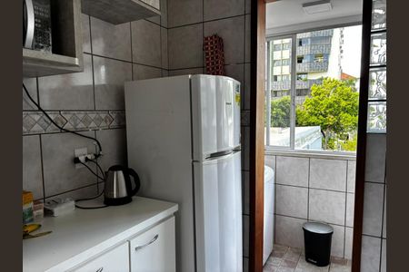 Apartamento à venda com 1 quarto, 45m² em Menino Deus, Porto Alegre