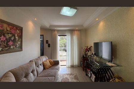 Sala - Sala de Jantar de apartamento à venda com 2 quartos, 120m² em Jardim Stella, Santo André