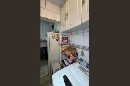 Apartamento à venda com 120m², 2 quartos e 2 vagasÁrea de Serviço