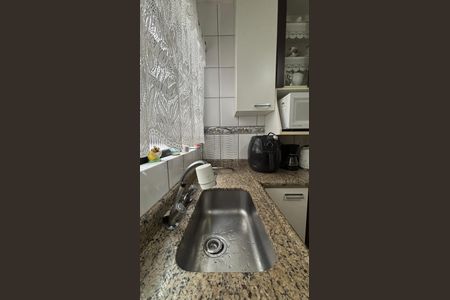 Apartamento à venda com 120m², 2 quartos e 2 vagasCozinha