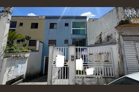 Apartamento à venda com 120m², 2 quartos e 2 vagasFachada