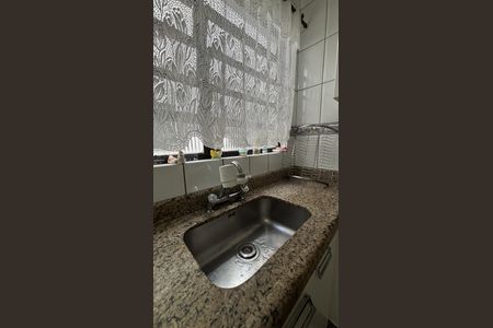 Apartamento à venda com 120m², 2 quartos e 2 vagasCozinha