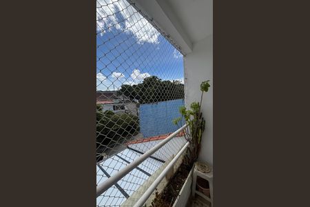 Apartamento à venda com 120m², 2 quartos e 2 vagasSala - Sala de Jantar Varanda