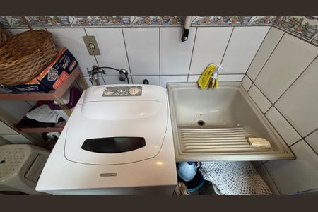 Apartamento à venda com 120m², 2 quartos e 2 vagasÁrea de Serviço