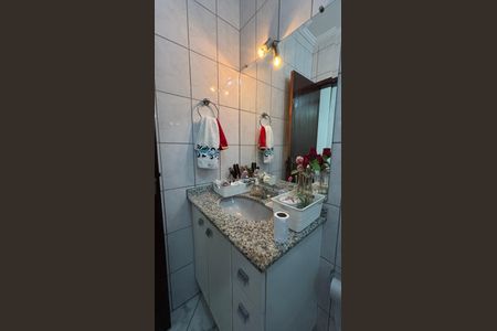 Apartamento à venda com 120m², 2 quartos e 2 vagasBanheiro da Suíte