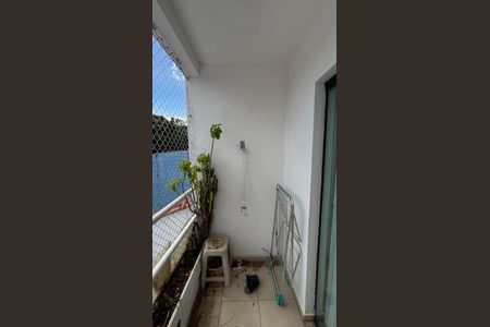 Apartamento à venda com 120m², 2 quartos e 2 vagasSala - Sala de Jantar Varanda