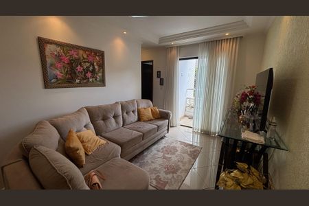Sala - Sala de Jantar de apartamento à venda com 2 quartos, 120m² em Jardim Stella, Santo André