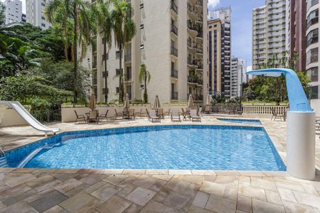 Apartamento à venda com 108m², 3 quartos e 2 vagasÁrea comum - Piscina