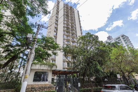 Apartamento à venda com 108m², 3 quartos e 2 vagasFachada do Prédio