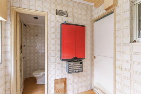 Apartamento à venda com 108m², 3 quartos e 2 vagasÁrea de Serviço