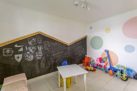 Apartamento à venda com 108m², 3 quartos e 2 vagasBrinquedoteca